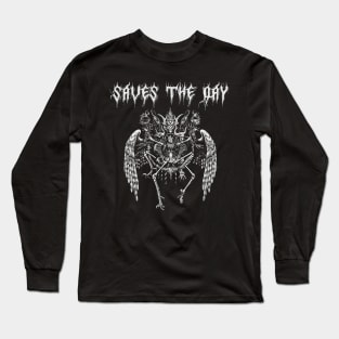 the day Long Sleeve T-Shirt